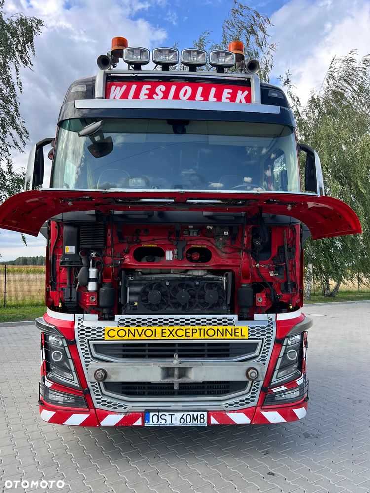 Volvo FH16 750 - 16