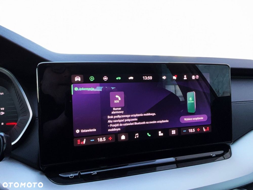 Skoda Octavia 2.0 TDI Selection DSG - 24