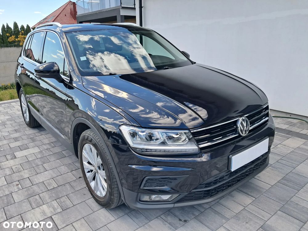 Volkswagen Tiguan 1.5 TSI EVO Active DSG - 14