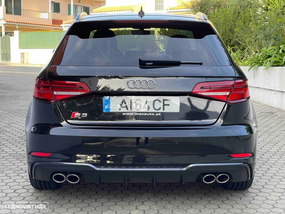 Audi S3 Sportback 2.0 TFSi quattro S tronic - 23