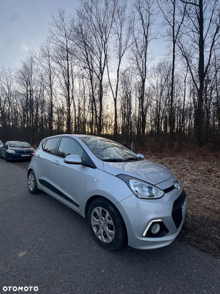 Hyundai i10 1.0 Style - 2