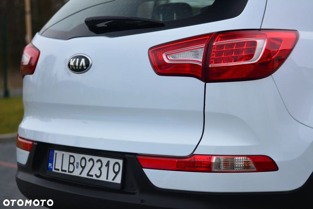 Kia Sportage 1.6 GDI 2WD Vision - 10