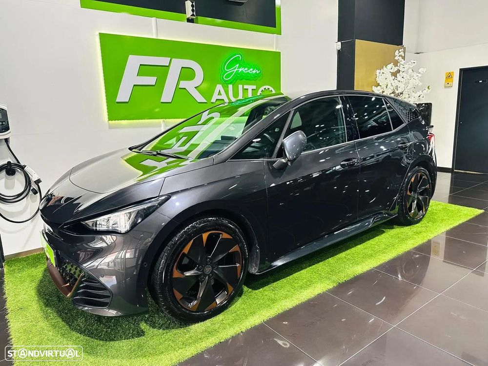 Cupra Born 58 kWh Plus - 4