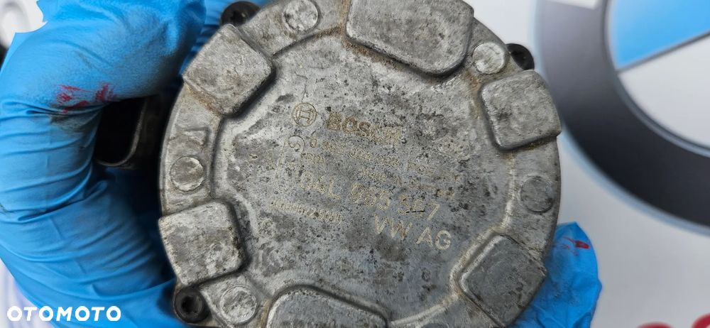 VW Passat B8 VW Arteon 2.0 TDI 240 KM CUA  Elektryczna pompa cieczy chłodzące Dodatkowa pompka wody 7P0965567 Przewód wody Rura wąż Magistrala wodna 03N121065J - 10