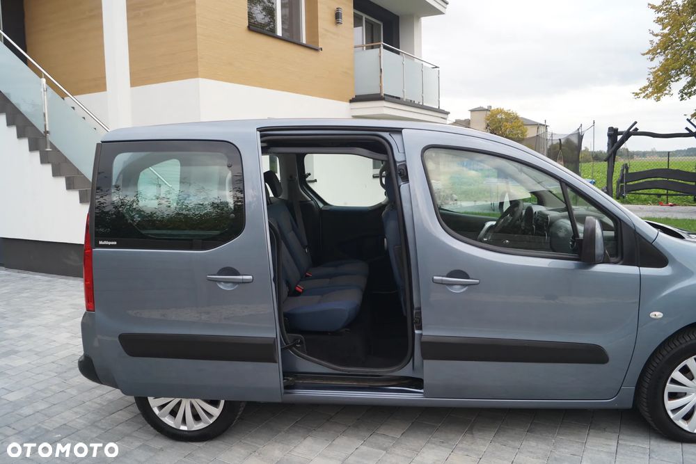 Citroën Berlingo 1.6 16V Mullewapp - 30