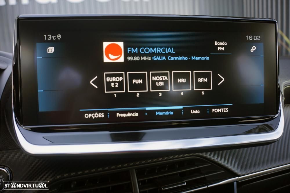 Peugeot 208 1.2 PureTech GT Line - 20