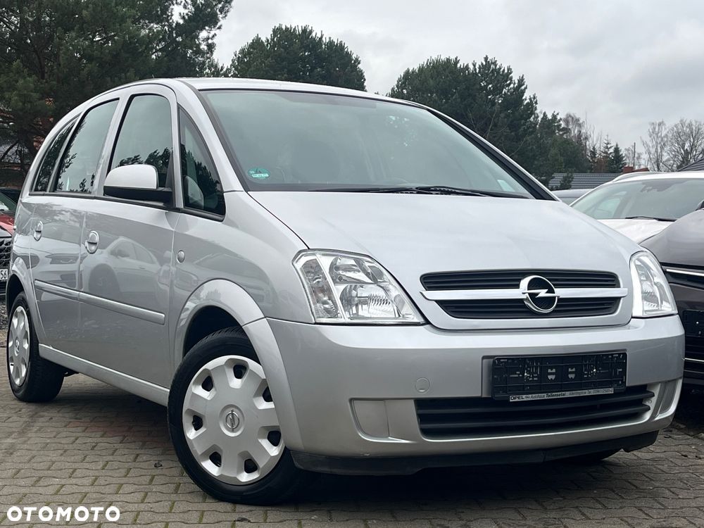 Opel Meriva 1.6 16V (Essentia) - 1