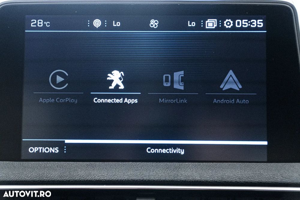 Peugeot 3008 1.2 PureTech Turbo S&S Allure - 31