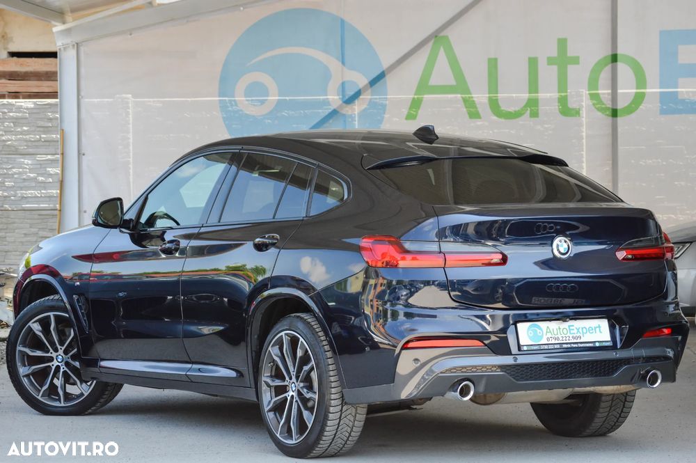 BMW X4 xDrive20d Aut. M Sport - 32