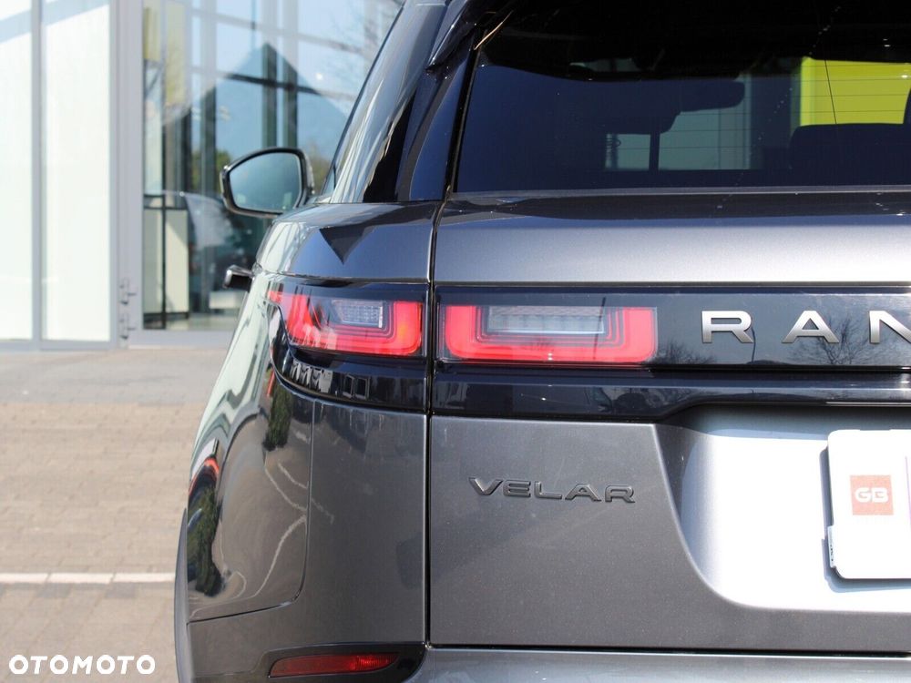 Land Rover Range Rover Velar 2018