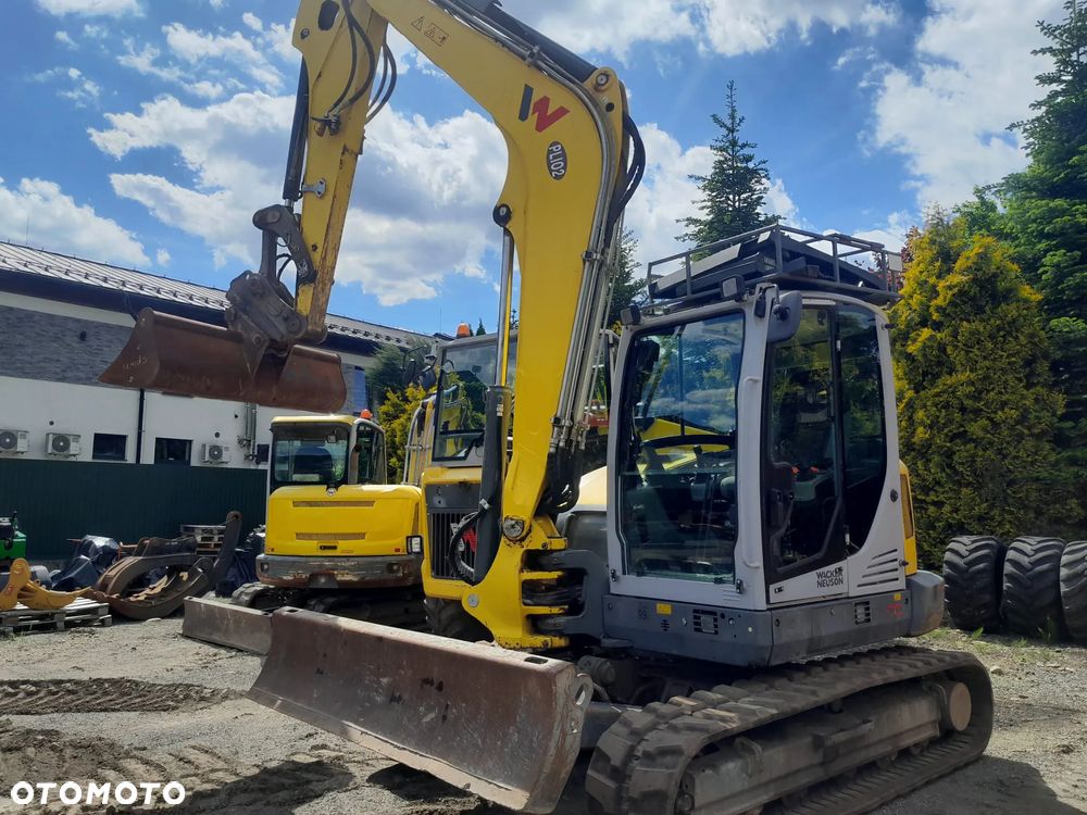 Wacker Neuson ET90, 2019r. BEZ DPF - 2