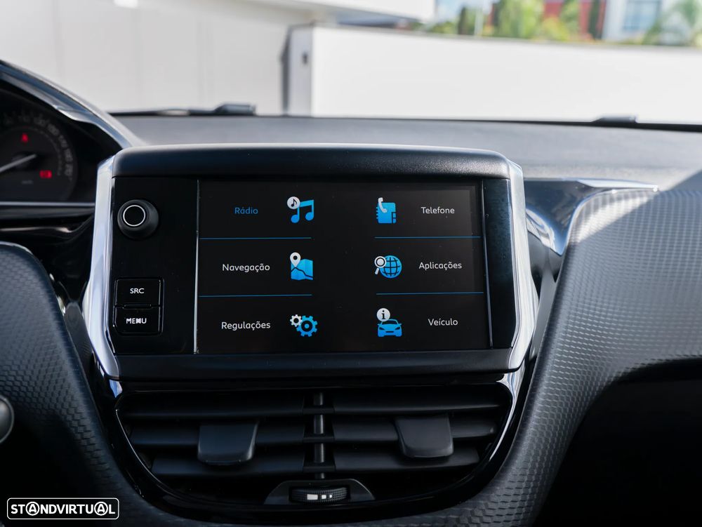 Peugeot 208 1.2 PureTech Style - 28