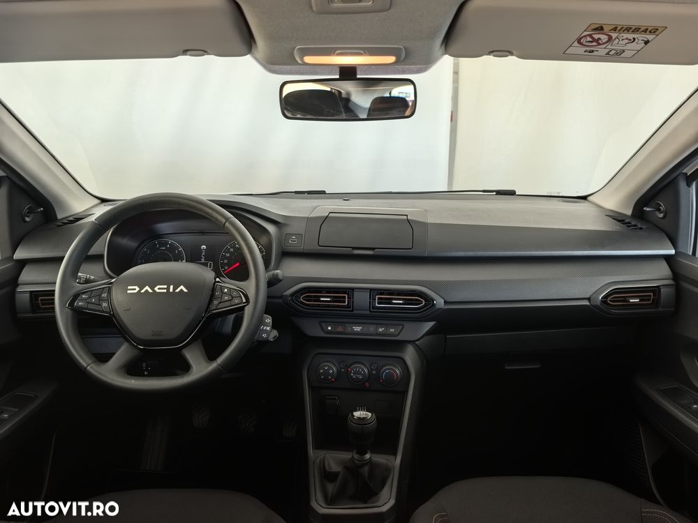 Dacia Sandero Stepway TCe 90 MT6 Essential - 11