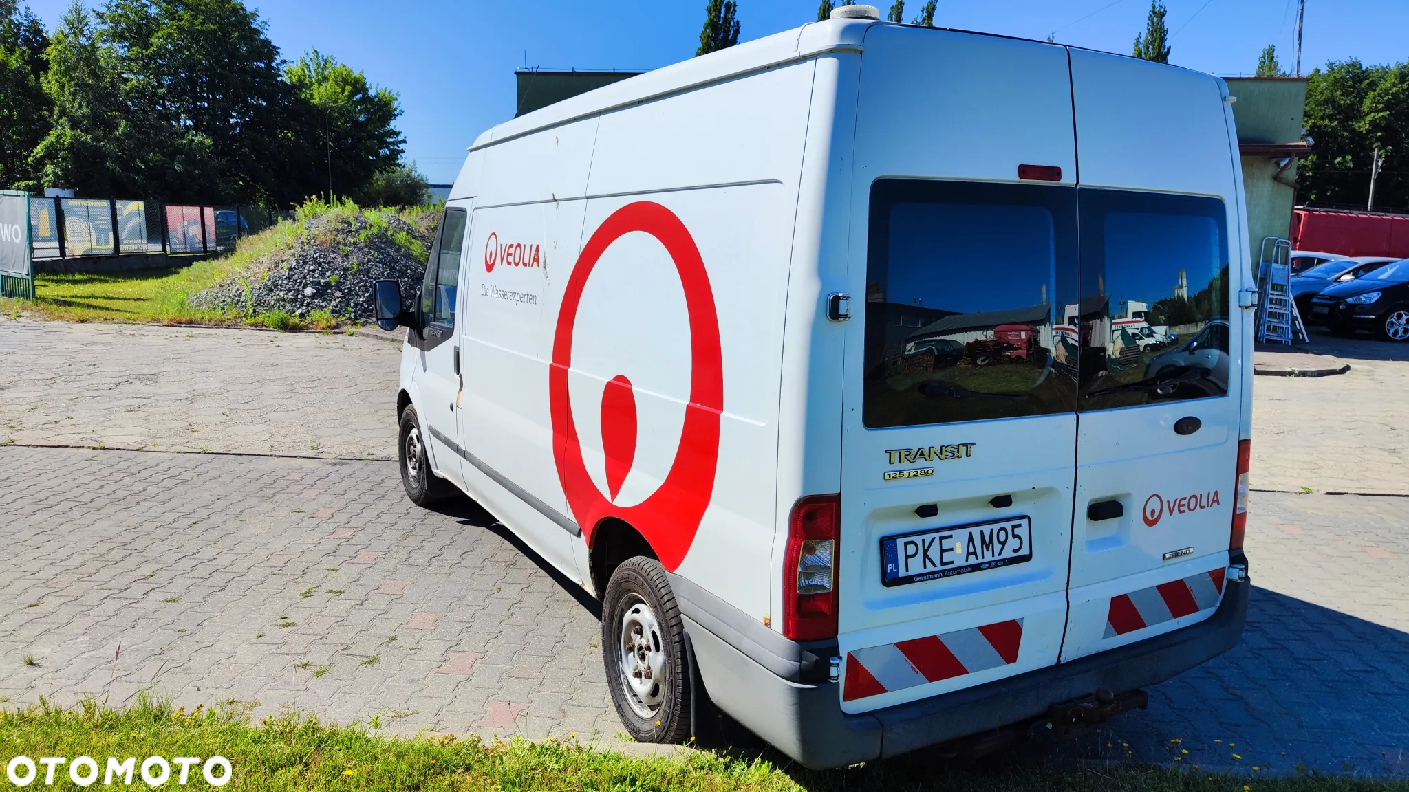 Ford TRANSIT - 4