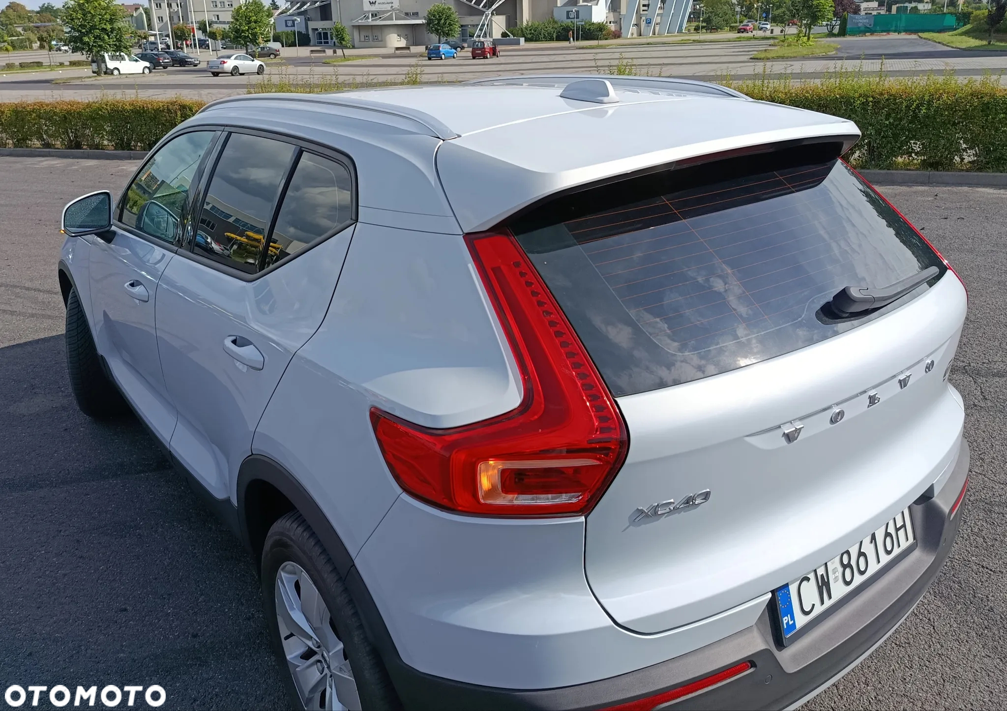 Volvo XC 40 D3 Momentum Pro - 30