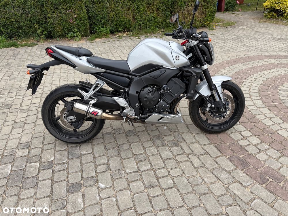 Yamaha FZ - 3