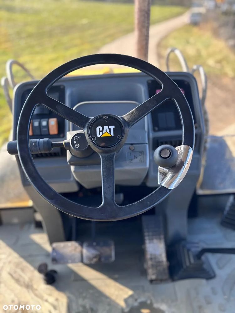 Caterpillar CAT 428C* KOPARKO ŁADOWARKA CATERPILLAR 428C* ZAMIANA* SKUP* FINANSOWANIE* LEASING** - 11