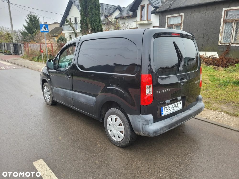 Peugeot Partner - 5