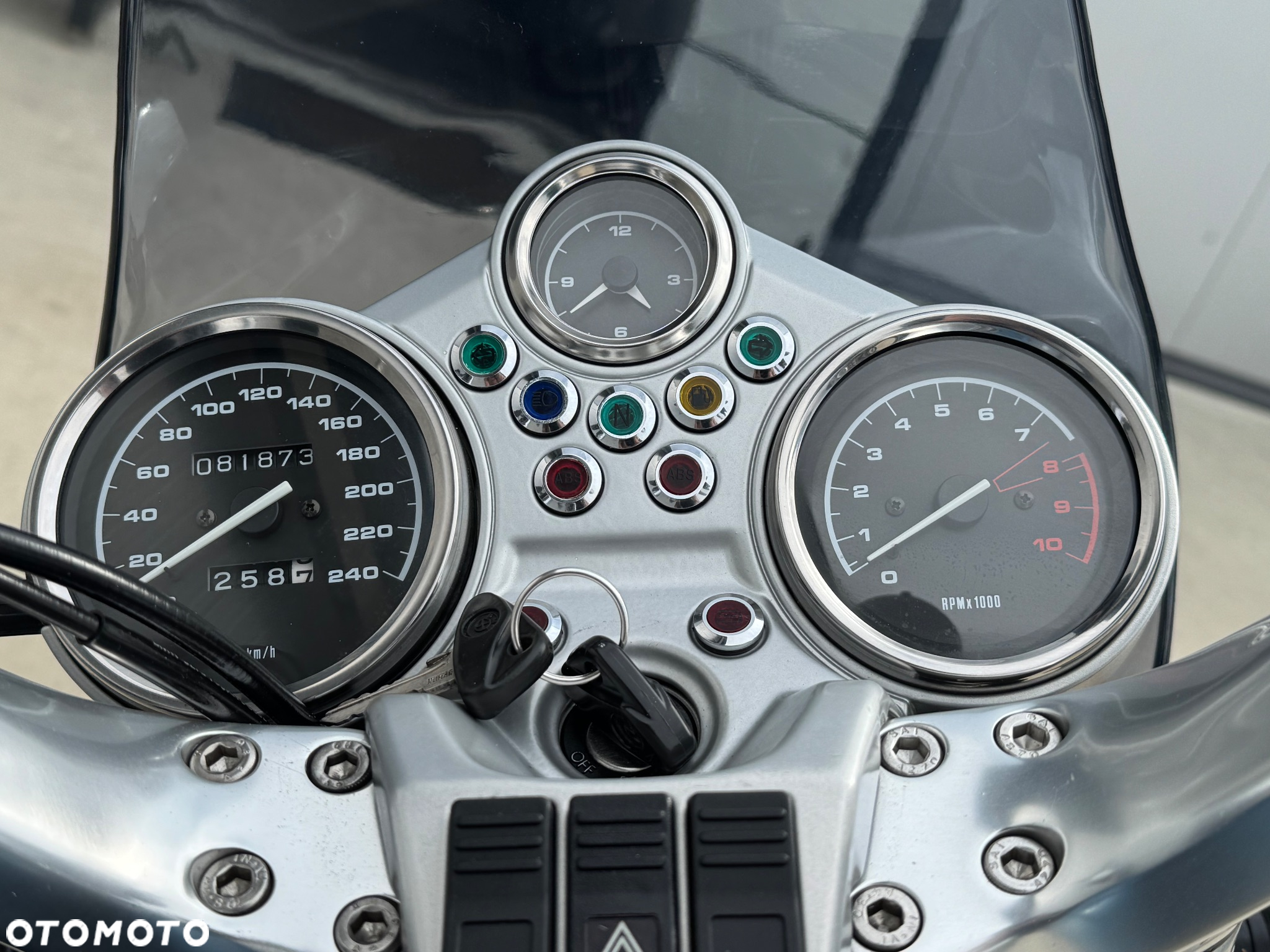 BMW R - 10