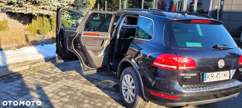 Volkswagen Touareg 3.0 V6 TDI 4XMot BMT - 11