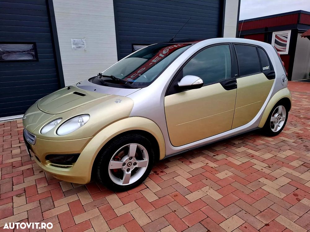 Smart Forfour softtouch passion - 9