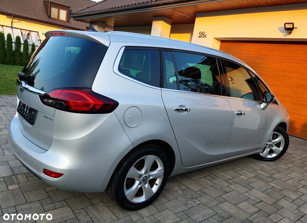 Opel Zafira Tourer 1.4 Turbo Innovation - 2