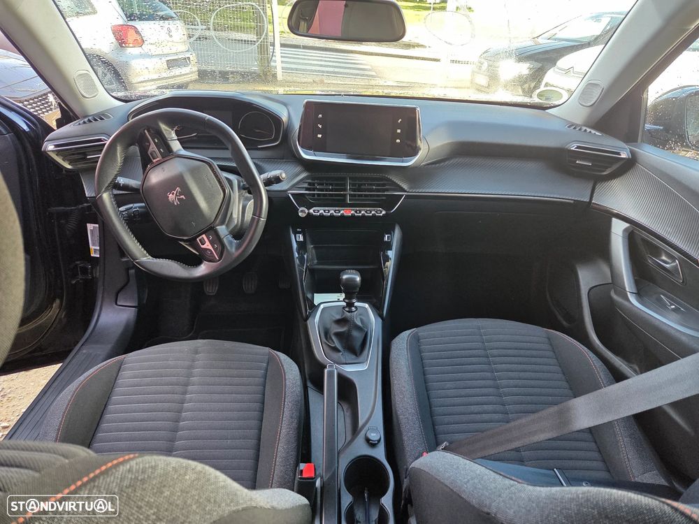 Peugeot 2008 1.6 BlueHDi Style - 14