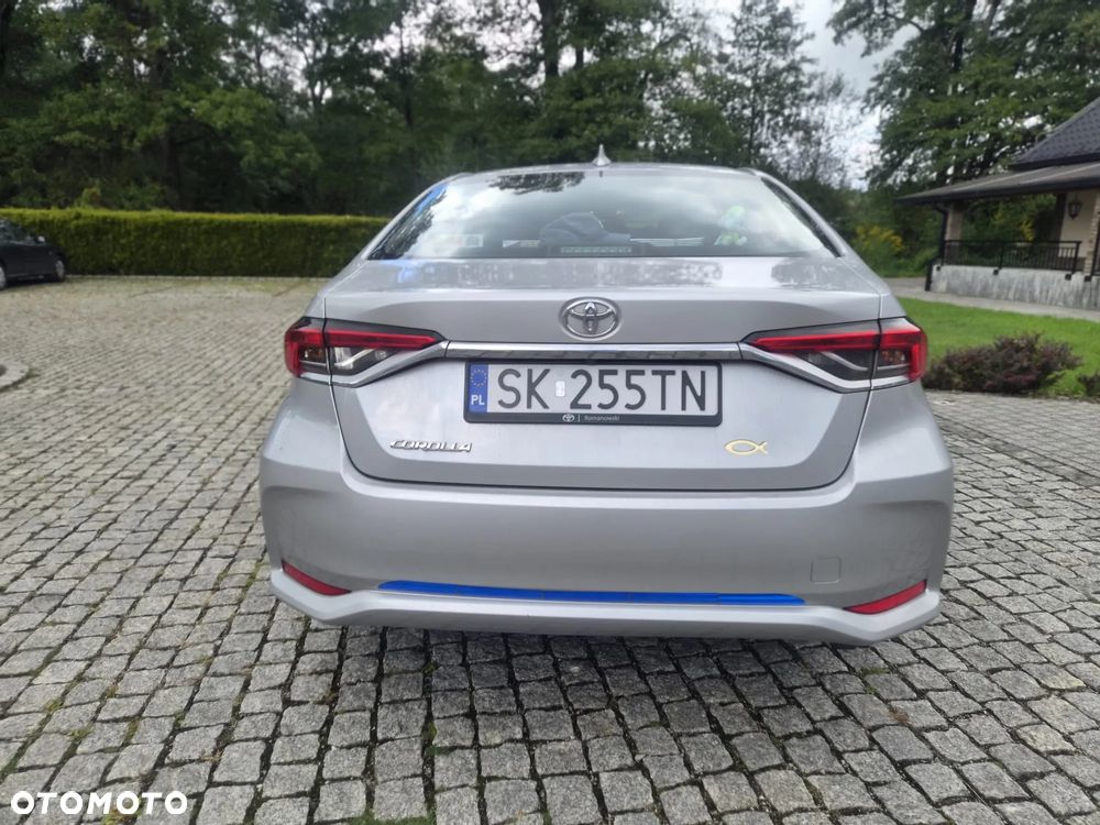 Toyota Corolla 2020 photo 4