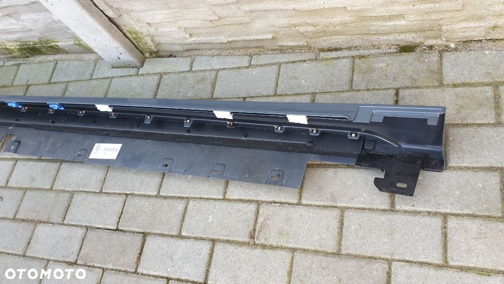 Listwa Progowa Bmw 1 F40 M pakiet - 5