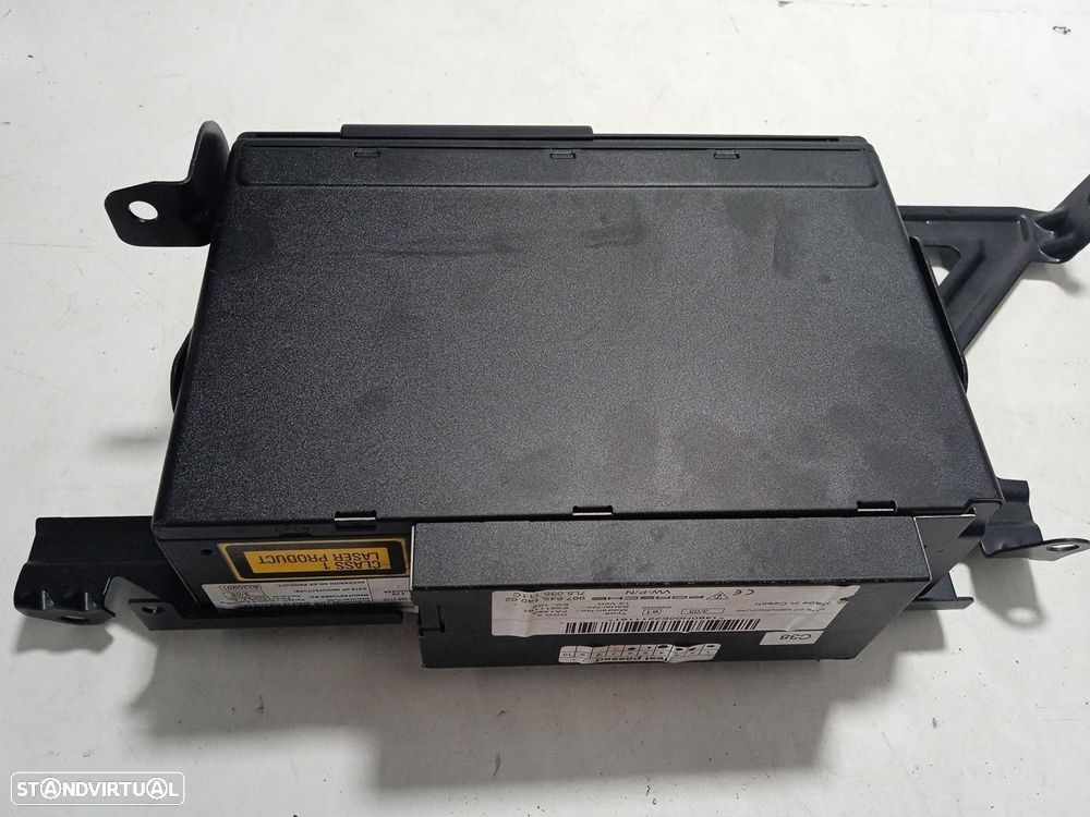 SISTEMA AUDIO / RADIO CD PORSCHE CAYENNE 2002 -7L5035111C - 2
