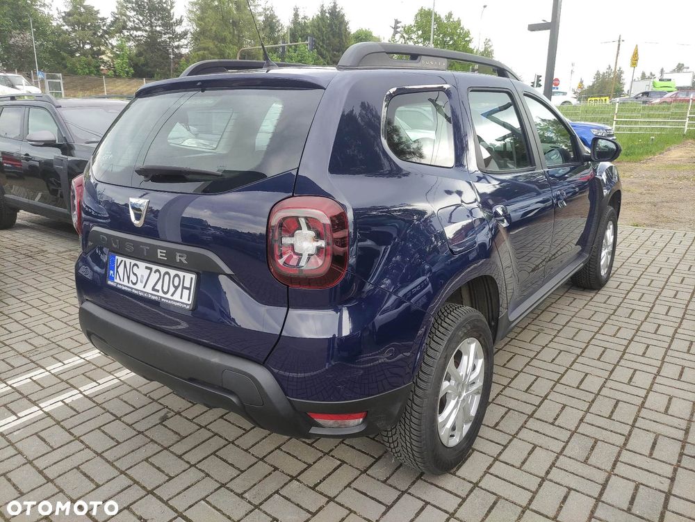 Dacia Duster SCe 115 2WD Comfort - 6