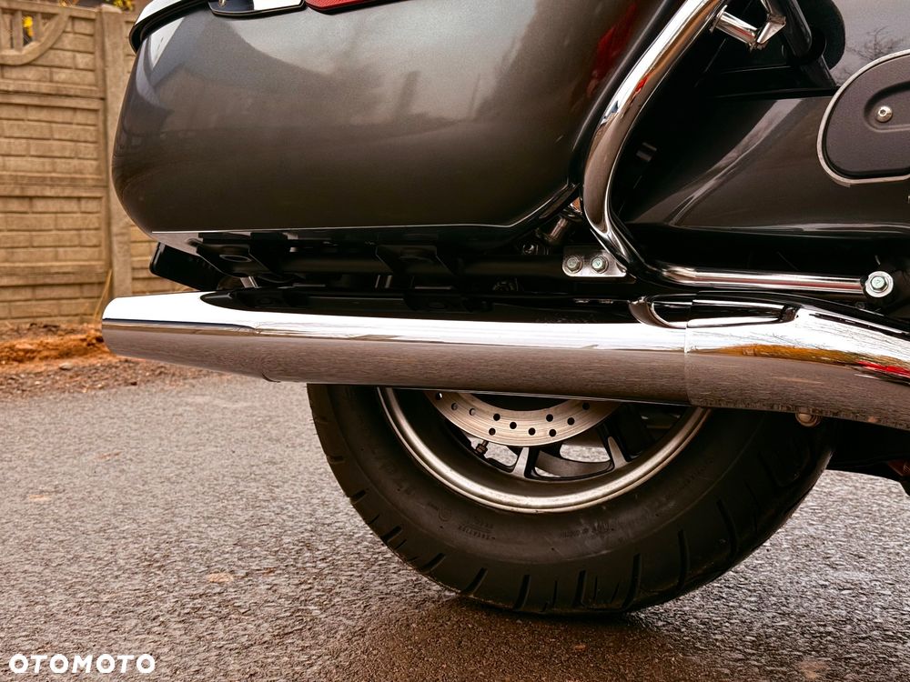 Kawasaki Vulcan - 30