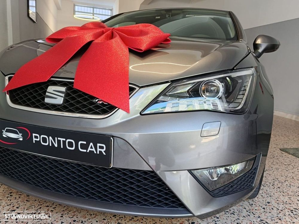 SEAT Ibiza 1.0 TSI FR - 5