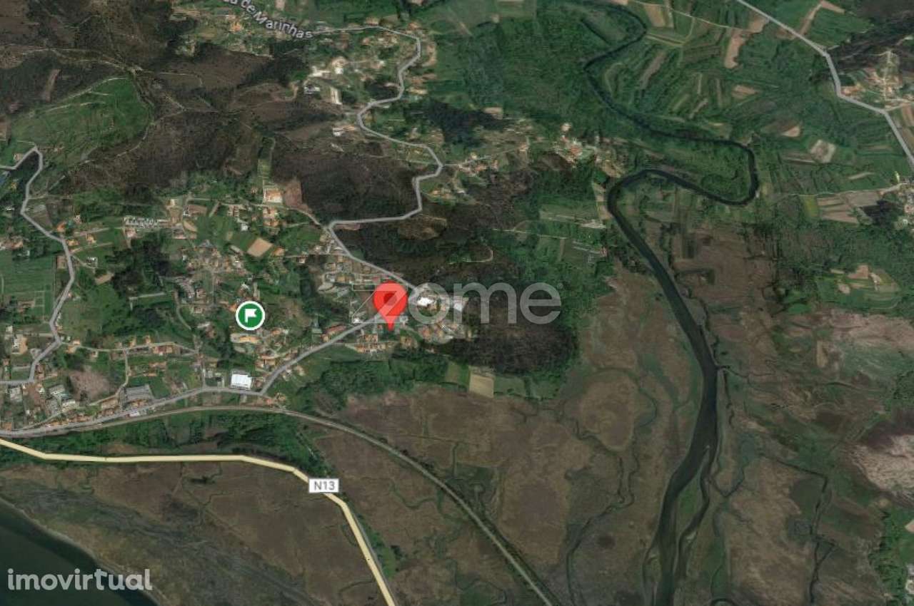 Lote para construção de moradia unifamiliar, Seixas, Caminha - Grande imagem: 3/20