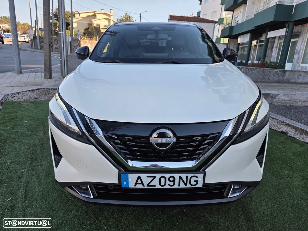 Nissan Qashqai - 3