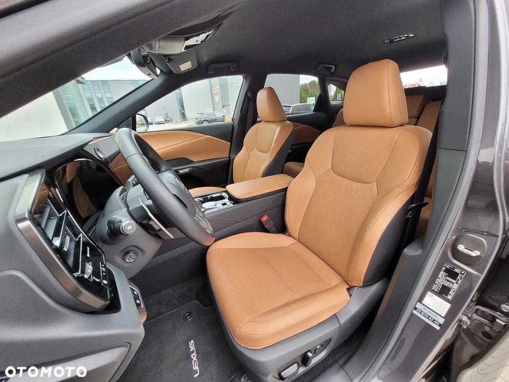 Lexus RX 350h F Sport Design - 12
