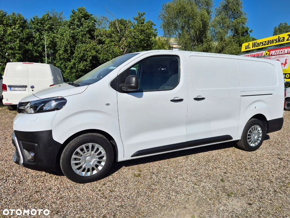 Toyota Proace | Webasto | FV VAT | Automat | 2x drzwi przesuwne - 3