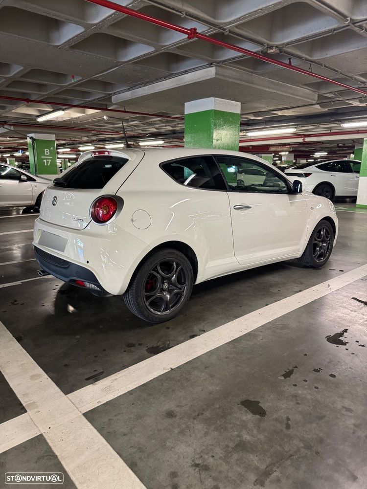 Alfa Romeo MiTo 1.3 JTDM Urban - 5