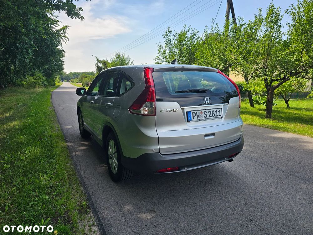 Honda CR-V 2.0 Elegance - 7