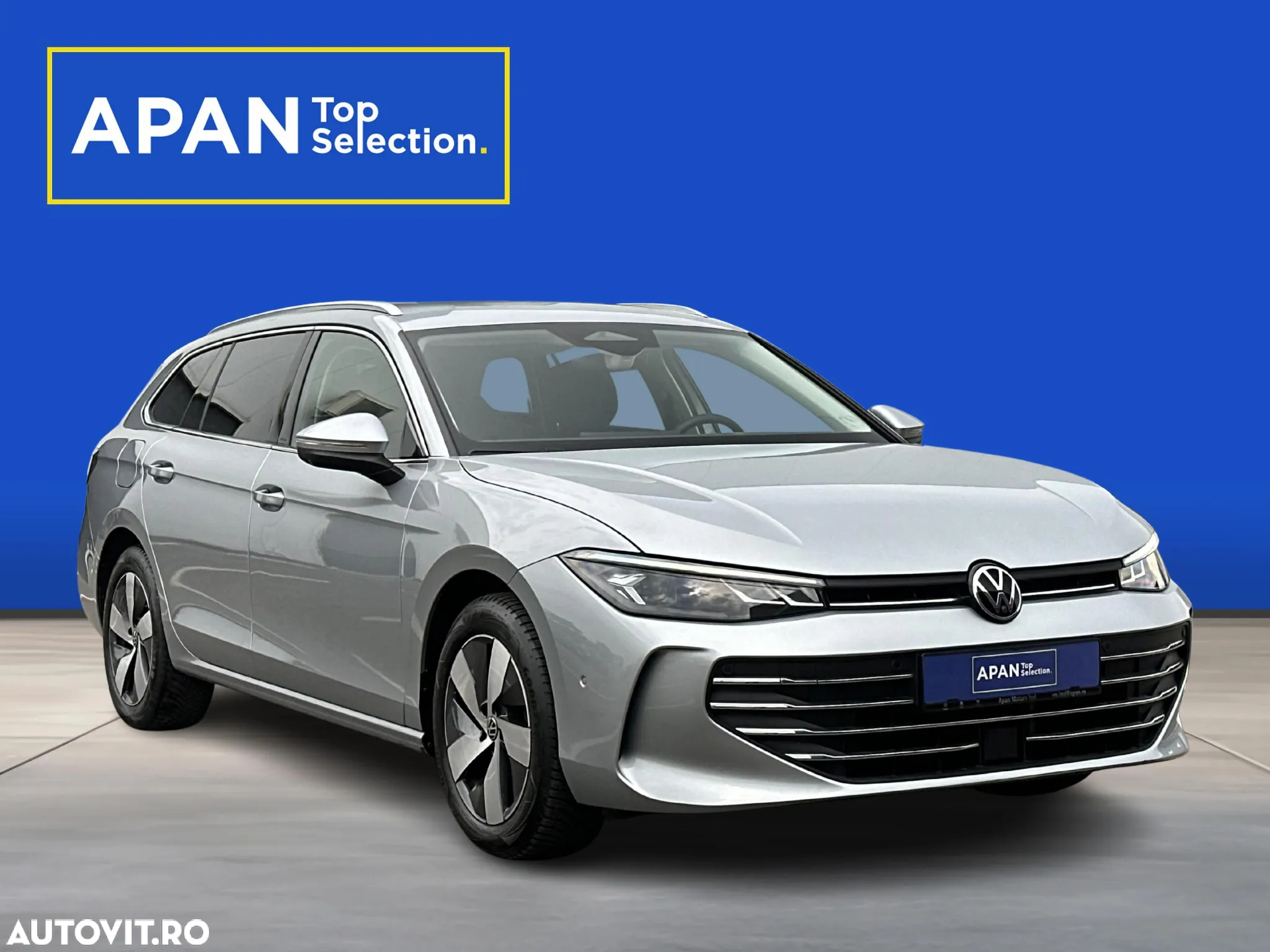 Volkswagen Passat Variant 1.5 eTSI DSG MHEV Business - 3
