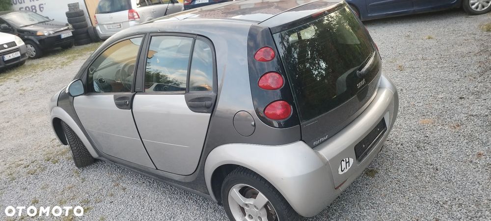 Smart Forfour pure - 3