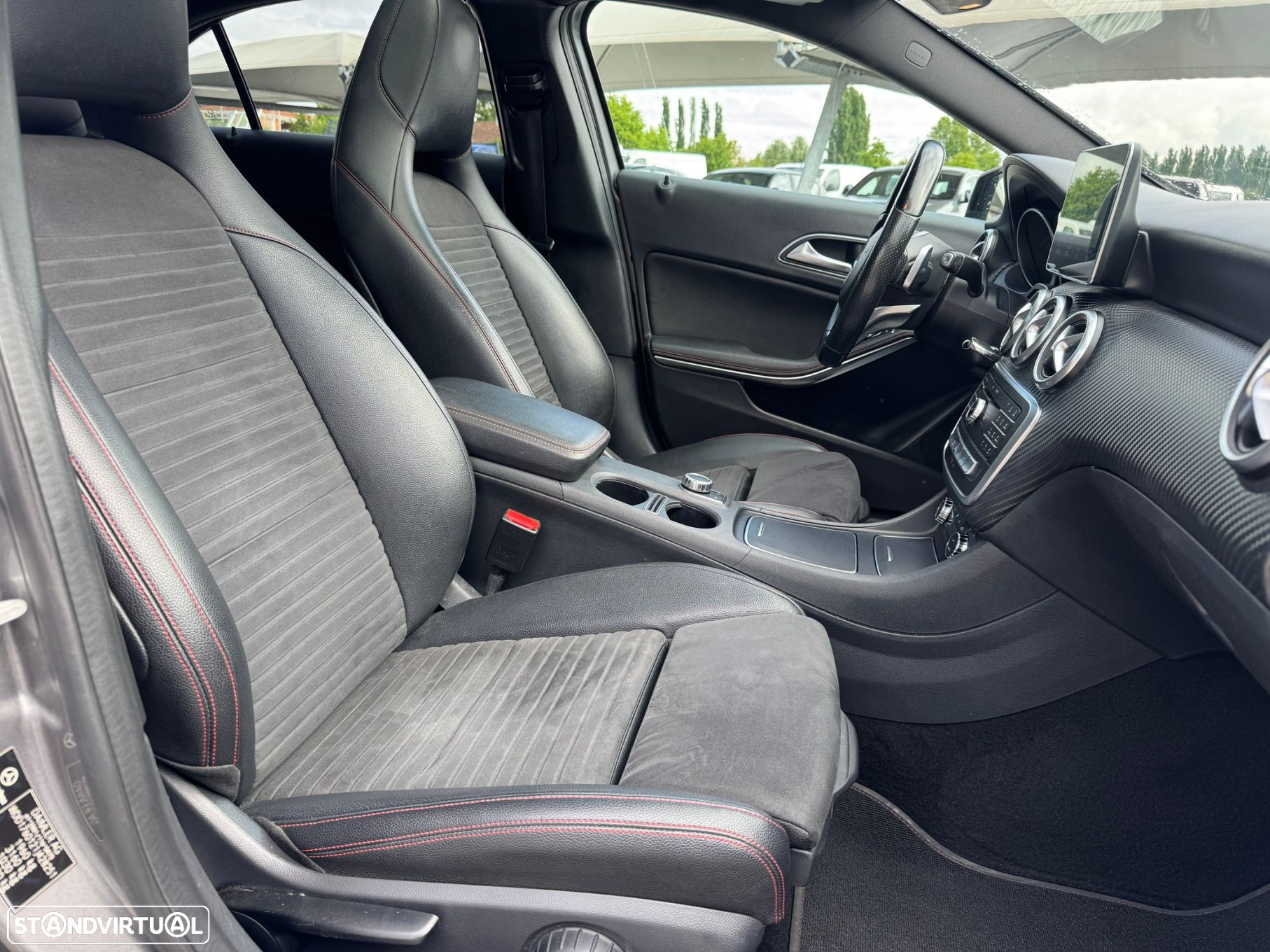 Mercedes-Benz A 180 d AMG Line Aut. - 10