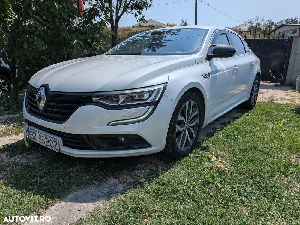 Renault Talisman ENERGY dCi 130 EDC INTENS - 1