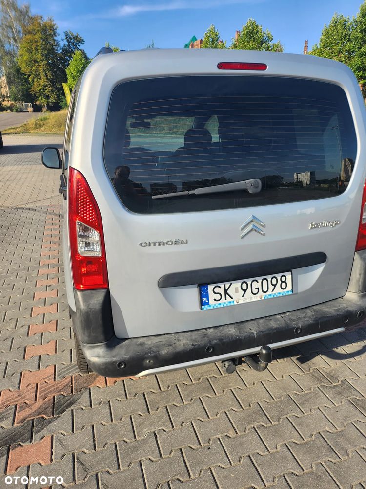 Citroën Berlingo - 6