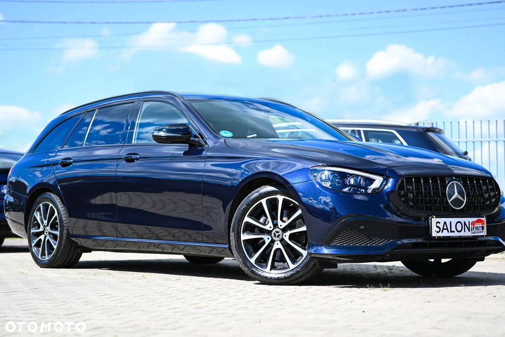 Mercedes-Benz Klasa E