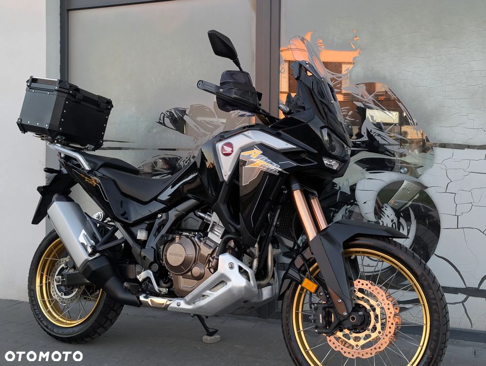 Honda CRF - 18