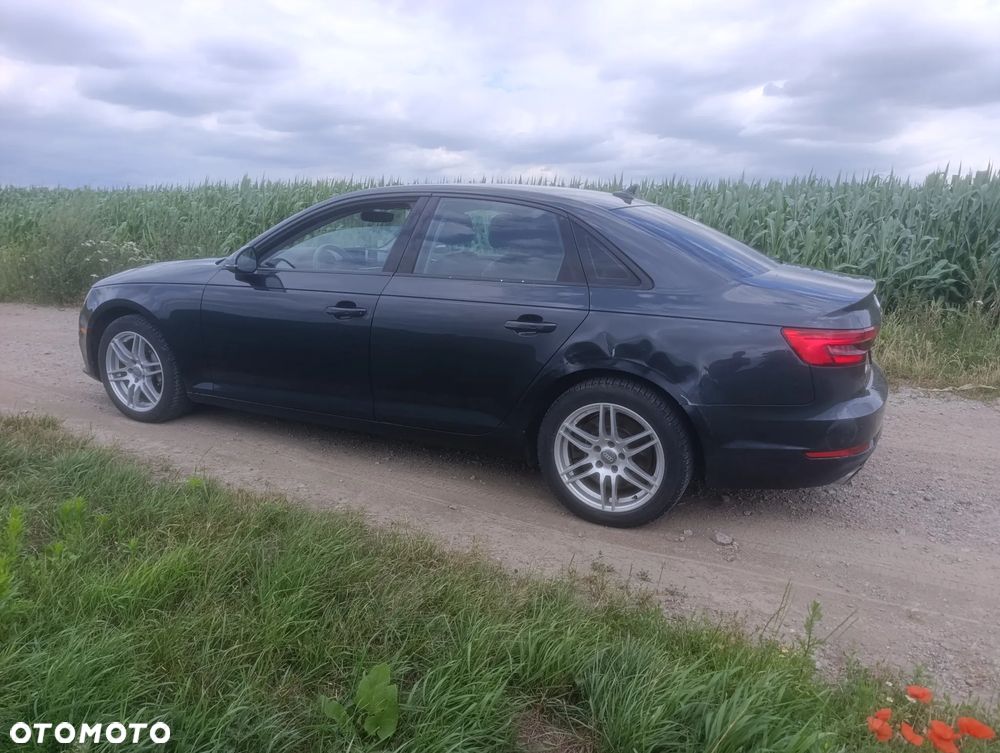 Audi A4 Limousine 2.0 TFSI quattro S tronic sport - 14