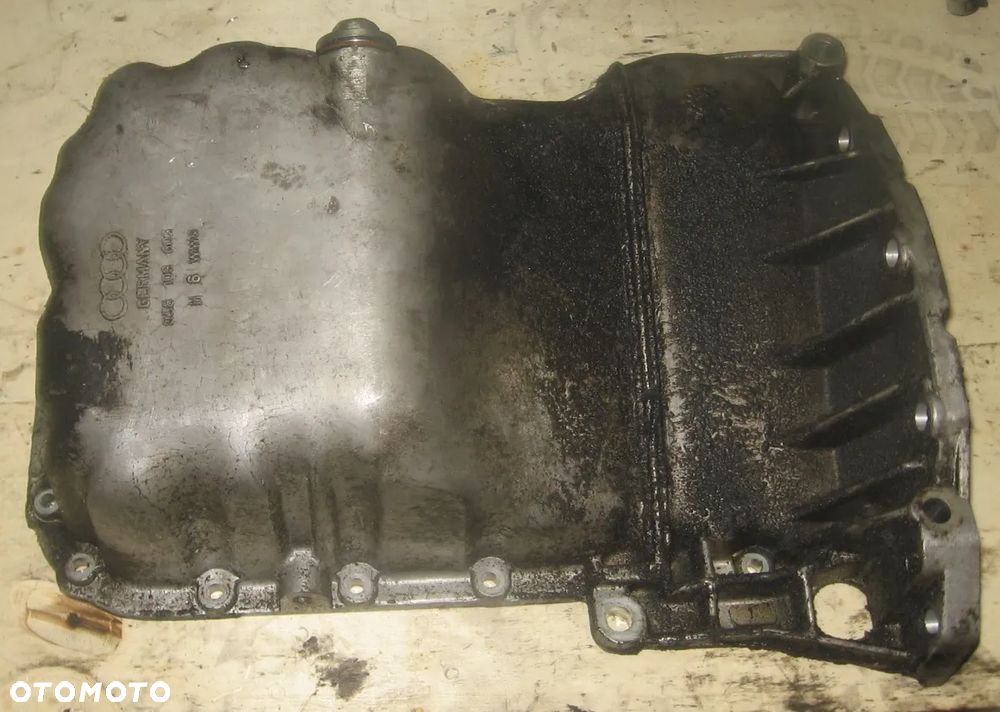 misa oleju miska AUDI A4 B5 PASSAT B5 1.8 20V 058103603 - 1
