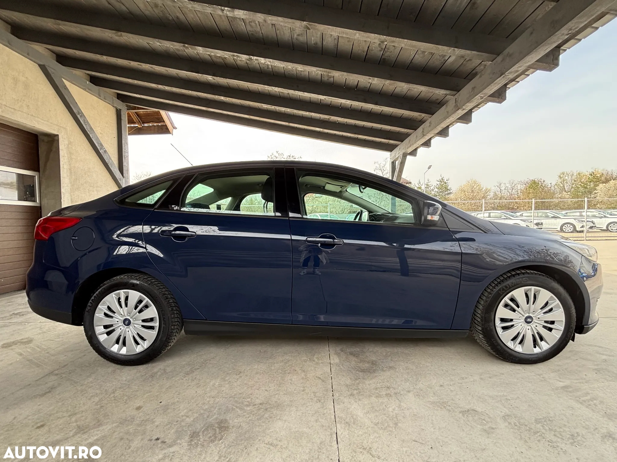 Ford Focus 1.5 TDCi Trend - 9
