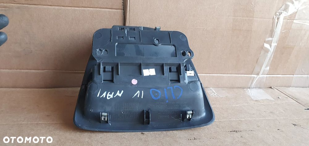 NAVI nawigacja Tomtom wyświetlacz ekran Renault Clio III 259155024R - 6